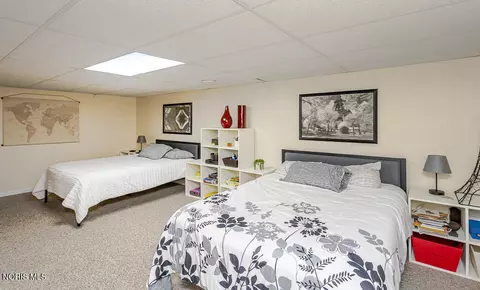 Bedroom - 123 Rivers Edge Ln, Upper Sandusky, OH 43351 photo 10 of 11
