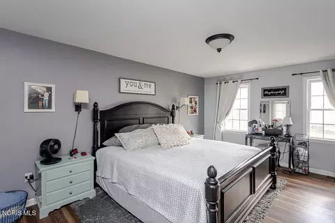 Bedroom - 123 Rivers Edge Ln, Upper Sandusky, OH 43351 photo 7 of 11