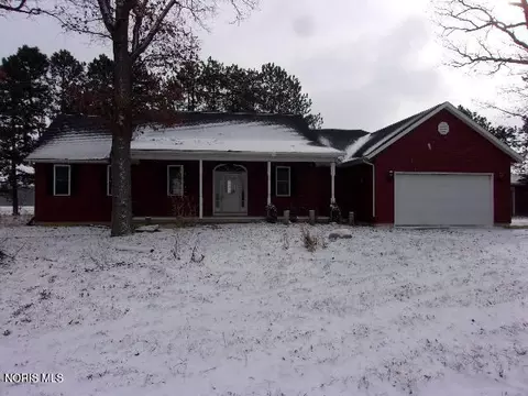 5987 County Highway 107, Upper Sandusky, OH 43351
