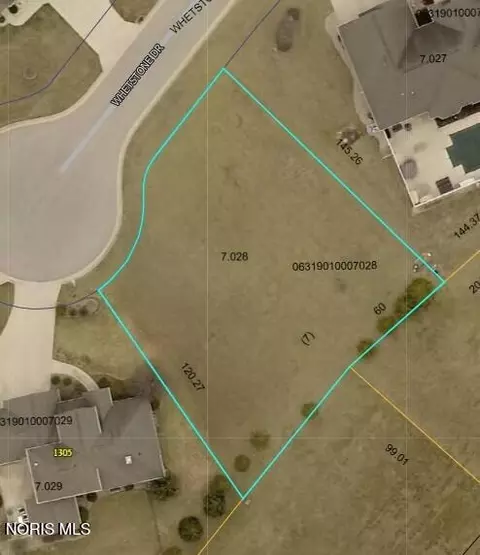 whetstone drive, Bryan, OH 43506