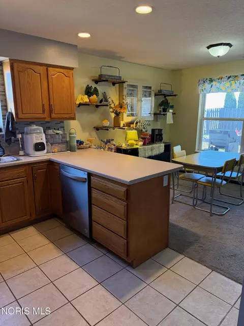 Kitchen - 200 Tyler Ln, Stryker, OH 43557 photo 2 of 2
