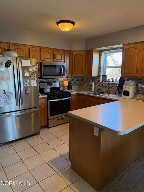 Kitchen - 200 Tyler Ln, Stryker, OH 43557 photo 1 of 2