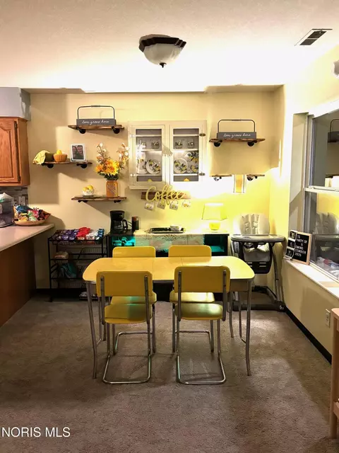 Dining - 200 Tyler Ln, Stryker, OH 43557 photo 1 of 3