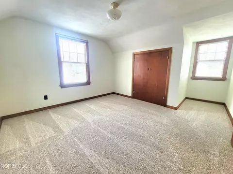 Bedroom - 1216 Main St, Genoa, OH 43430 photo 10 of 17