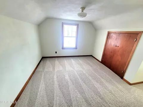 Bedroom - 1216 Main St, Genoa, OH 43430 photo 12 of 17
