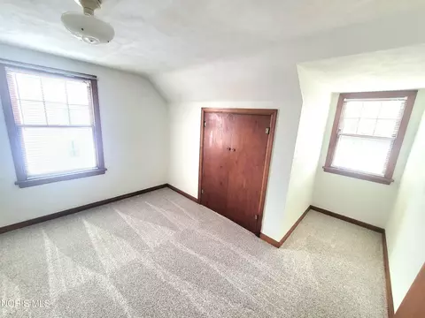 Bedroom - 1216 Main St, Genoa, OH 43430 photo 11 of 17