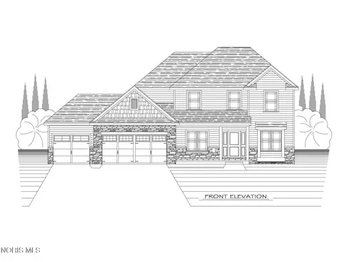 9837 Featherwood Ln, Sylvania, OH 43560