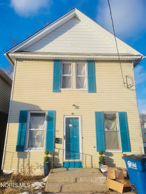 1129 Camden St, Toledo, OH 43605