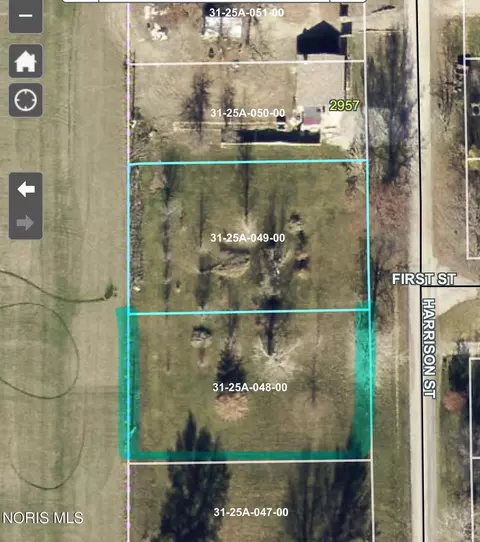 Harrison Street, Cloverdale, OH 45827