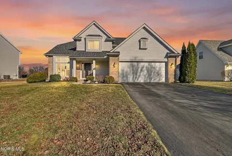 25194 Ramblehurst Dr, Perrysburg, OH 43551