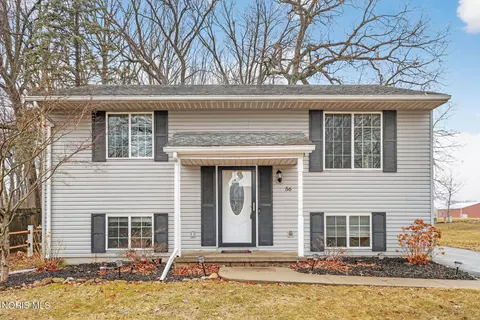 56 Dunderry Ln, Toledo, OH 43615
