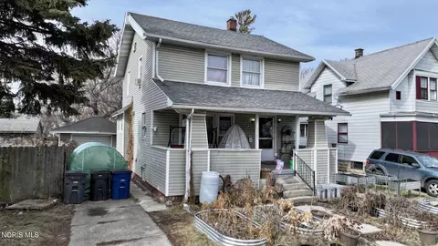 3209 Jeannette Ave, Toledo, OH 43608