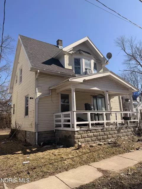 445 Hiett Ave, Toledo, OH 43609