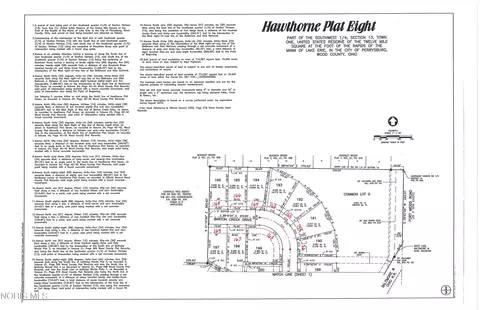 lot192 Hawthorne, Perrysburg, OH 43551