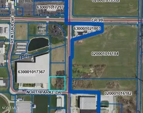 0 County Road 220 #LOT 2, Findlay, OH 45840