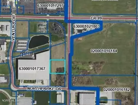0 County Road 220 #LOT 3, Findlay, OH 45840