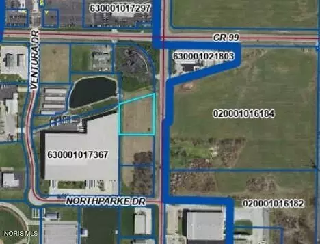 0 County Road 220 #LOT 4, Findlay, OH 45840