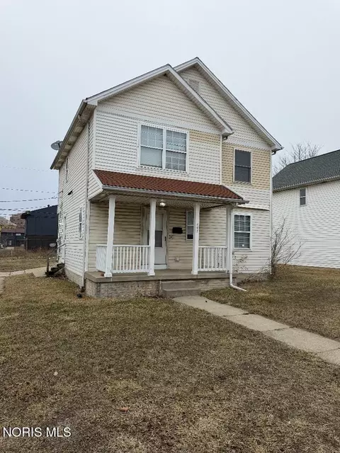 207 E Bancroft St, Toledo, OH 43620