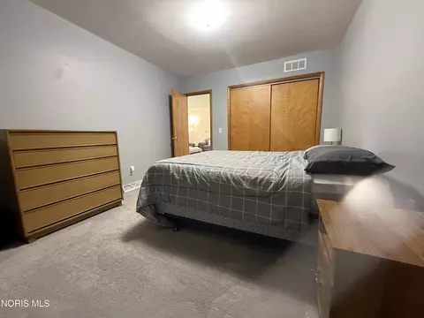 Bedroom - 114 E Perry St, Walbridge, OH 43465 photo 6 of 6