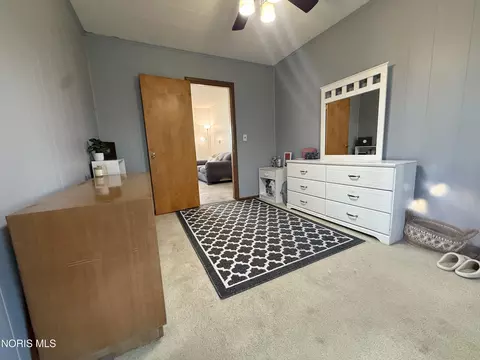 Bedroom - 114 E Perry St, Walbridge, OH 43465 photo 2 of 6