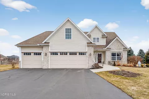 2805 Back Bay Dr, Maumee, OH 43537