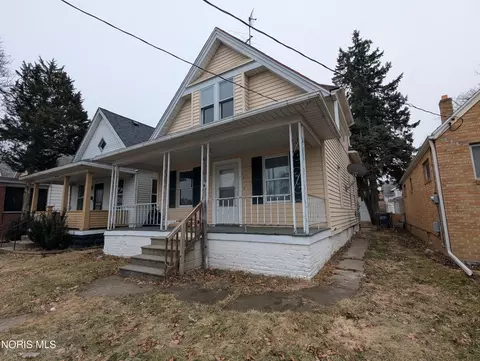 106 E Hudson St, Toledo, OH 43608