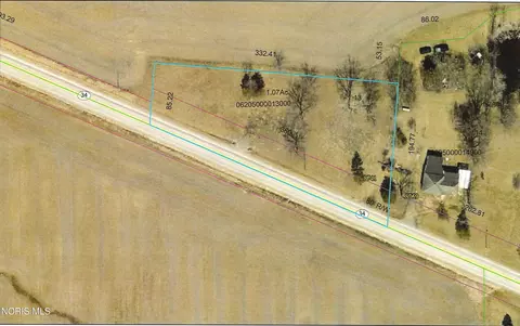 8741 State Route 34, Bryan, OH 43506