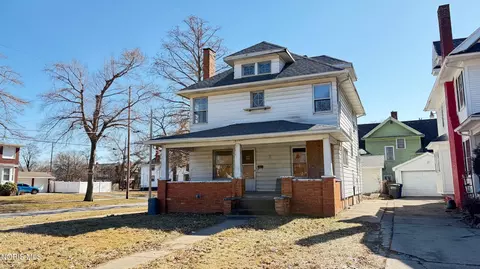 1003 Prospect Ave, Toledo, OH 43606
