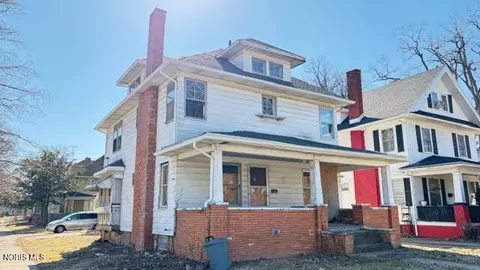 1003 Prospect Ave, Toledo, OH 43606