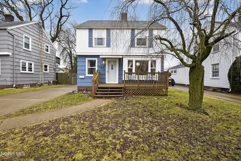 1221 Eleanor Ave, Toledo, OH 43612