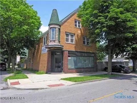 301 E Central, Toledo, OH 43608