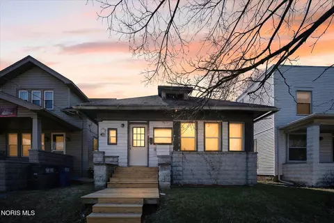 150 E Broadway St, Toledo, OH 43605