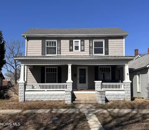608 W Front St, Findlay, OH 45840