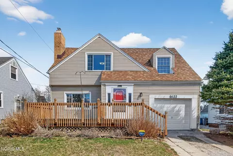 4622 Harford Rd, Toledo, OH 43612