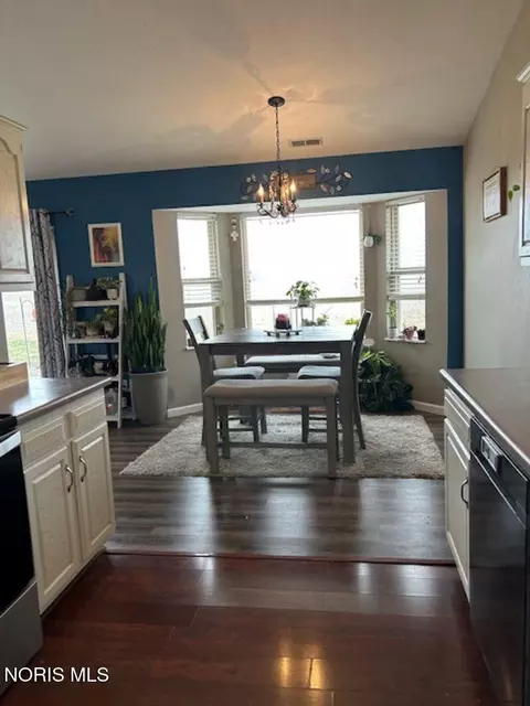 Dining - 302 Tyler Ln, Stryker, OH 43557 photo 1 of 1