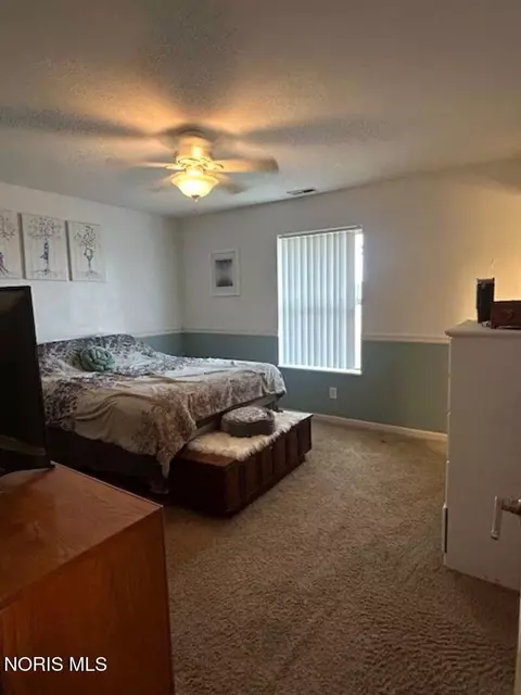 Bedroom - 302 Tyler Ln, Stryker, OH 43557 photo 2 of 3