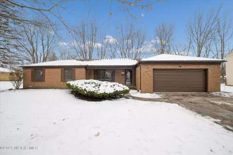 405 Normandie Blvd, Bowling Green, OH 43402