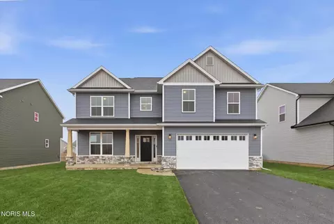 161 Bentley Dr, Perrysburg, OH 43551