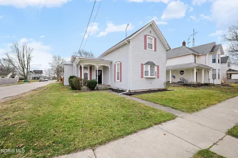 131 E South St, Mccomb, OH 45858
