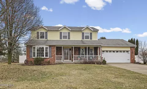 575 Rutledge Ct, Perrysburg, OH 43551