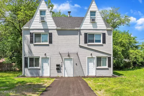 825 Underwood Ave, Toledo, OH 43607