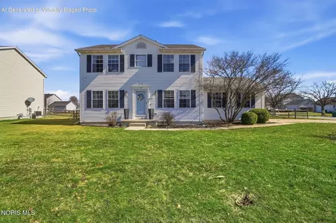 107 S Sullivan Dr, Haskins, OH 43525