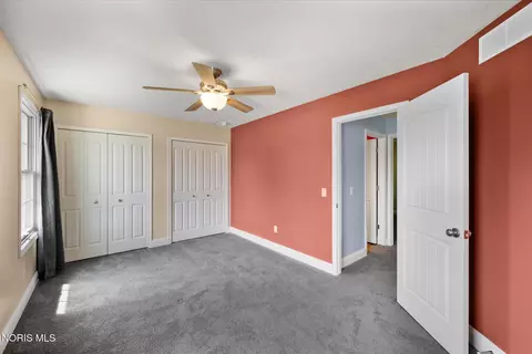 Bedroom - 433 Primrose Ln, Archbold, OH 43502 photo 7 of 7