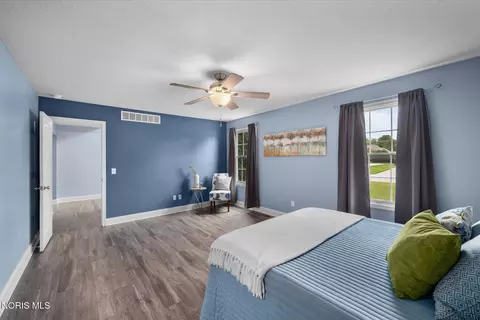 Bedroom - 433 Primrose Ln, Archbold, OH 43502 photo 1 of 7