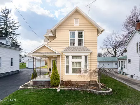 149 Walnut St, Bellevue, OH 44811