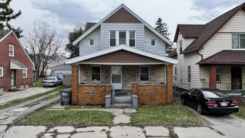 1675 Nebraska Ave, Toledo, OH 43607