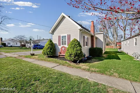 626 Central Ave, Findlay, OH 45840