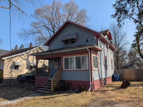 1118 Alldays Ave, Toledo, OH 43607