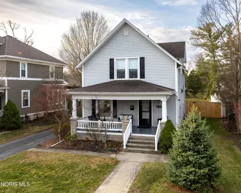 313 2nd St, Findlay, OH 45840