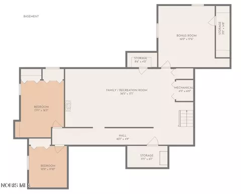 Floorplan - 110 Shaffer Blvd, Bryan, OH 43506 photo 2 of 2